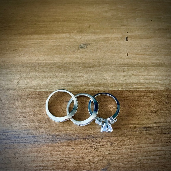 3pc Ring Set - Picture 2 of 4